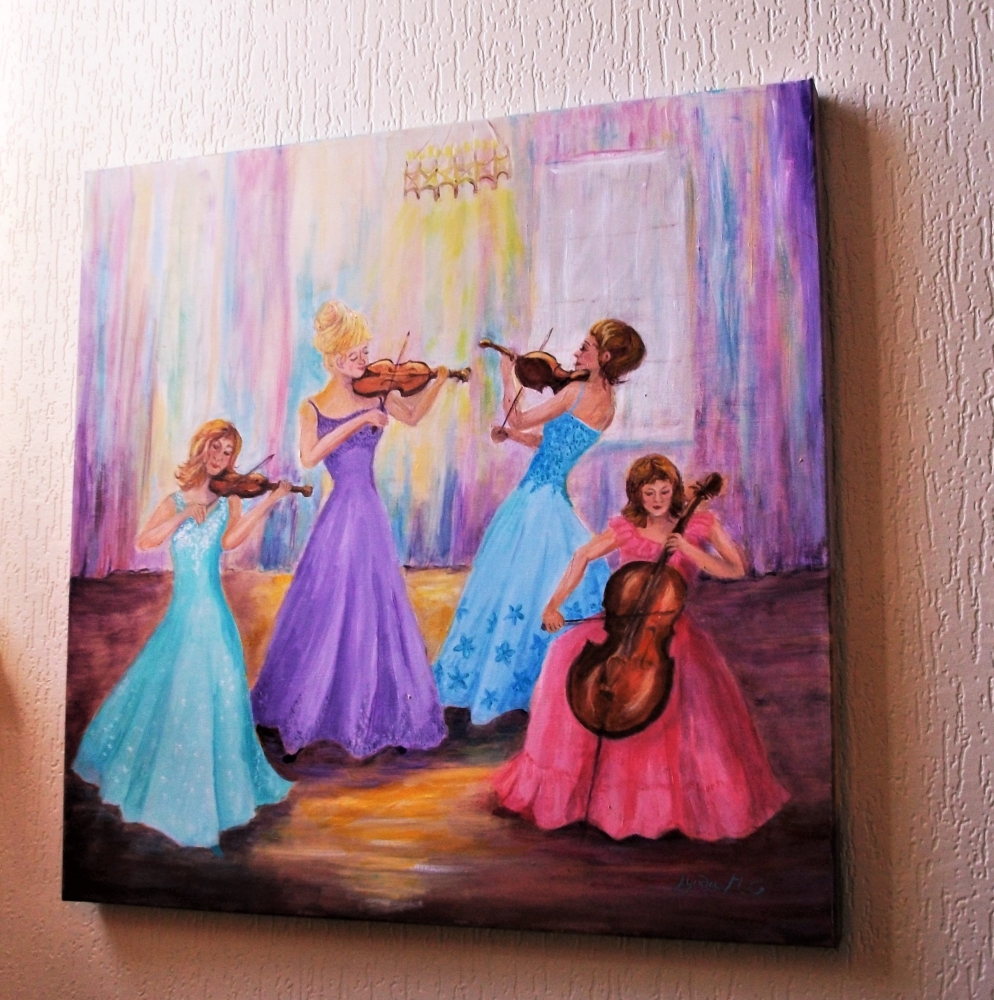 LADIES STRING QUARTET