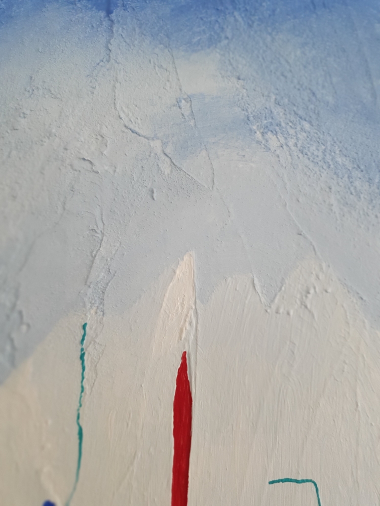 \"Sense of destiny\"