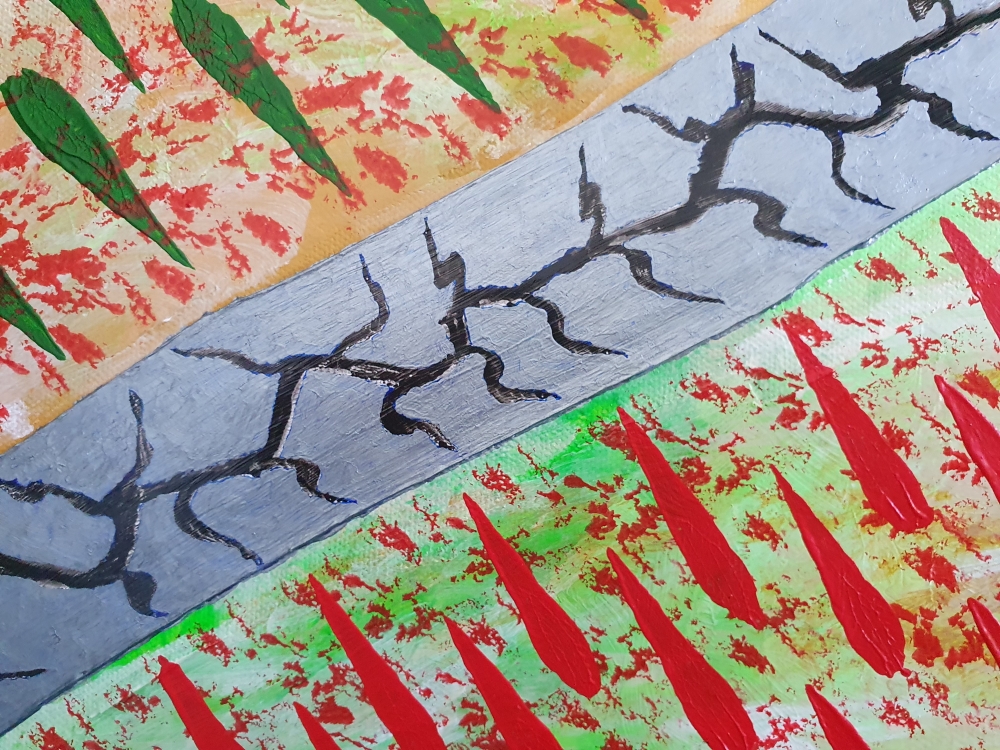 \"Senseless division\"