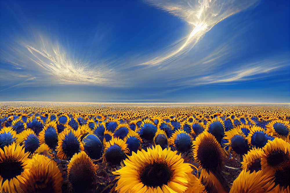 Sunflowers