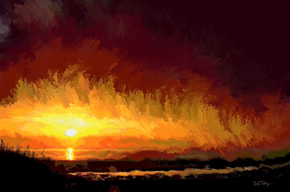 Sunset Splash 2