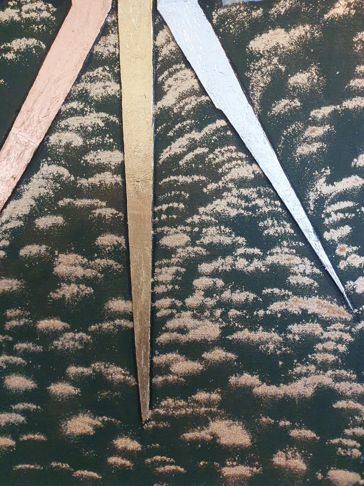 \"Tapping into positive energy\"