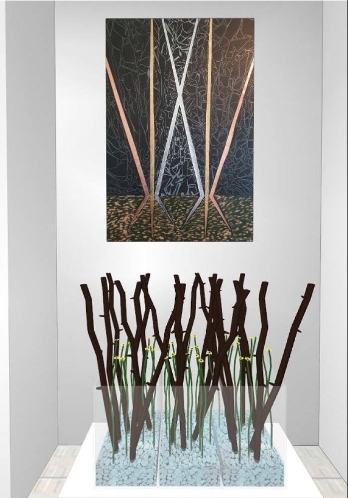 \"Tapping into positive energy\"