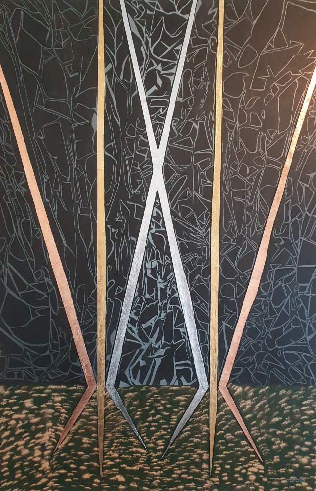 \"Tapping into positive energy\"