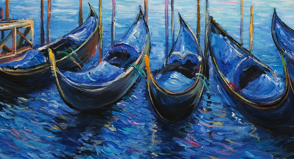 Venice Gondolas