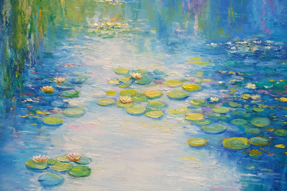 Water Lilies