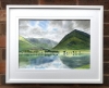 BUTTERMERE LAKE 