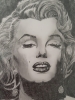 Marilyn Monroe Portrait 