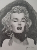 Marilyn Monroe Portrait 