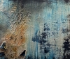 Tomorrow 150 x 20cm Textured Abstract