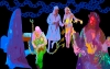 A Christmas Carol Ghosts