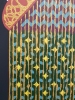\"Behind curtains\"