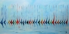 Regatta - XXL Sailboat Painting on Stretched Canvas