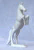 Carrara Marble Wild Animal - Horse 4