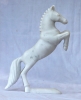 Carrara Marble Wild Animal - Horse 4