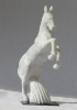 Carrara Marble Wild Animal - Horse 2