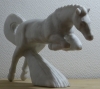 Carrara Marble Wild Animal - Horse 1