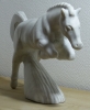 Carrara Marble Wild Animal - Horse 1