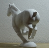 Carrara Marble Wild Animal / Horse 3