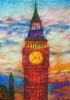 Colourscapes - Big Ben