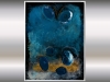 Free Flying - Abstract Art - Acrylic Painting - Canvas Art - Framed Painting - Abstract Painting - Industrial Art