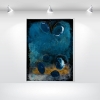 Free Flying - Abstract Art - Acrylic Painting - Canvas Art - Framed Painting - Abstract Painting - Industrial Art