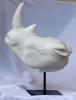 Carrara Marble Wild Animal -Rhinoceros 3