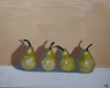 Four Pears