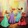 LADIES STRING QUARTET