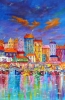 Scarborough Harbour   Ref. SN 392     SOLD     Why not  request a commission?