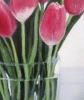 Tulips Vase