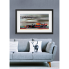 Max Verstappen F1 2021 Abu Dhabi GP – Giclee Limited Edition Framed Print COA