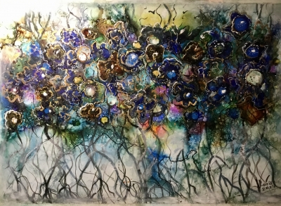 Dancing forest