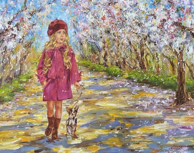 In the Spring Park