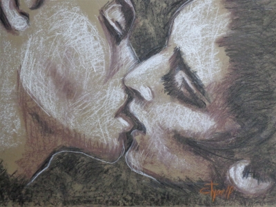 Lovers - Kiss and Coffee