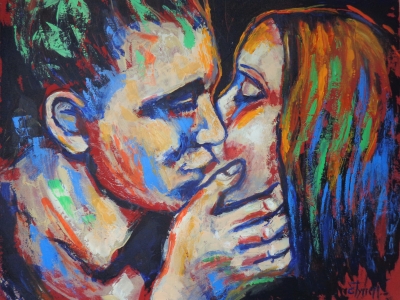Lovers - Kisses And Colours 