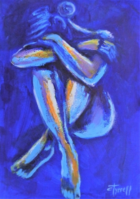 Blue Mood 8 