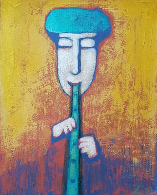 Geel Piper