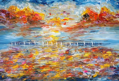 Seascape Sailing Impressions XL 20