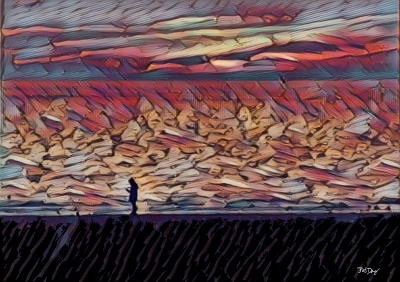 On The Waters' Edge