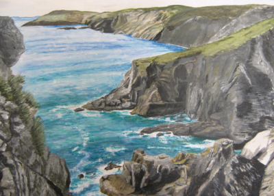 Cliff Walk 