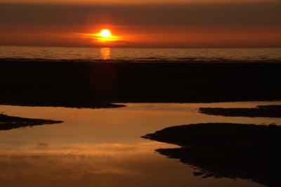 Blackpool Sunset 4
