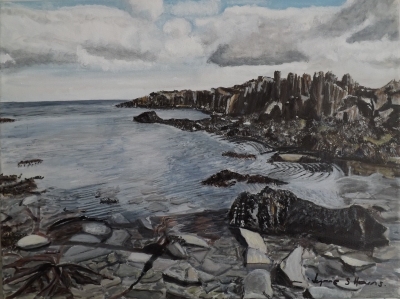 Seaside Rock