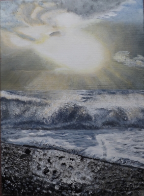 Dancing Waves 2