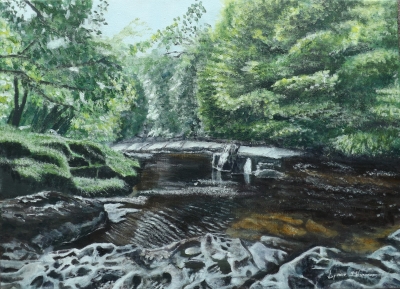 Down by the River