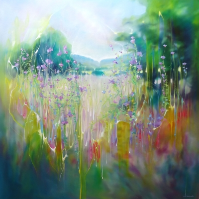 Echo of an English Summer 