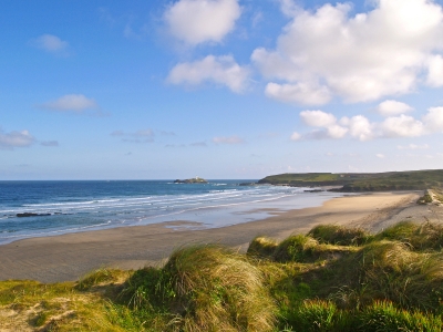 Gwithian Beach
