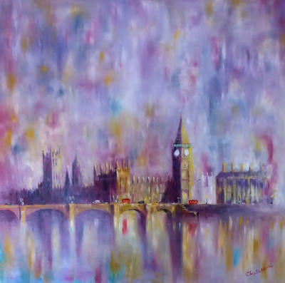 London Colours   Ref. SN 0272