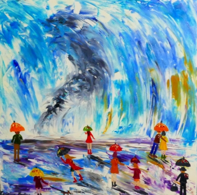 Into the Storm