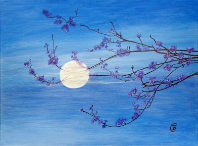 Flores de Luna or Moon-Flowers